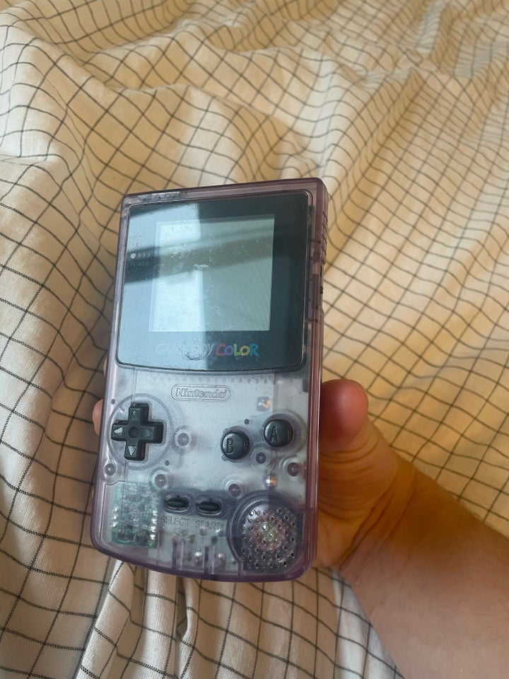 Nintendo Game Boy Color, Atomic