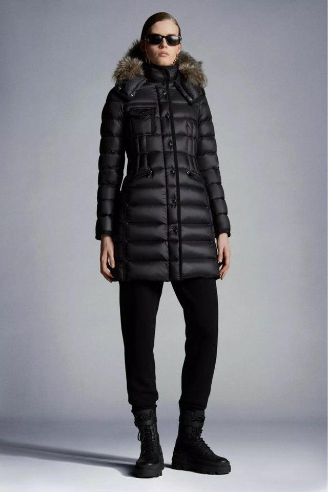 Dynejakke, str. 36, Moncler