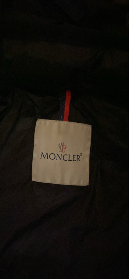 Dynejakke, str. 36, Moncler