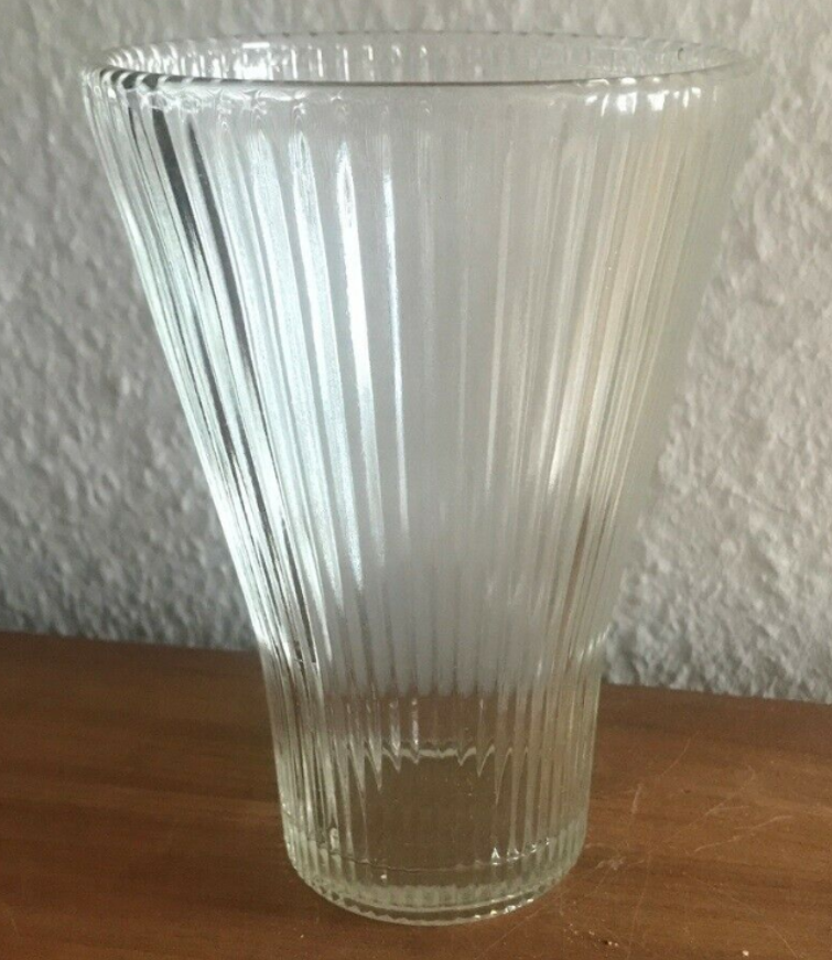 Vase Glas