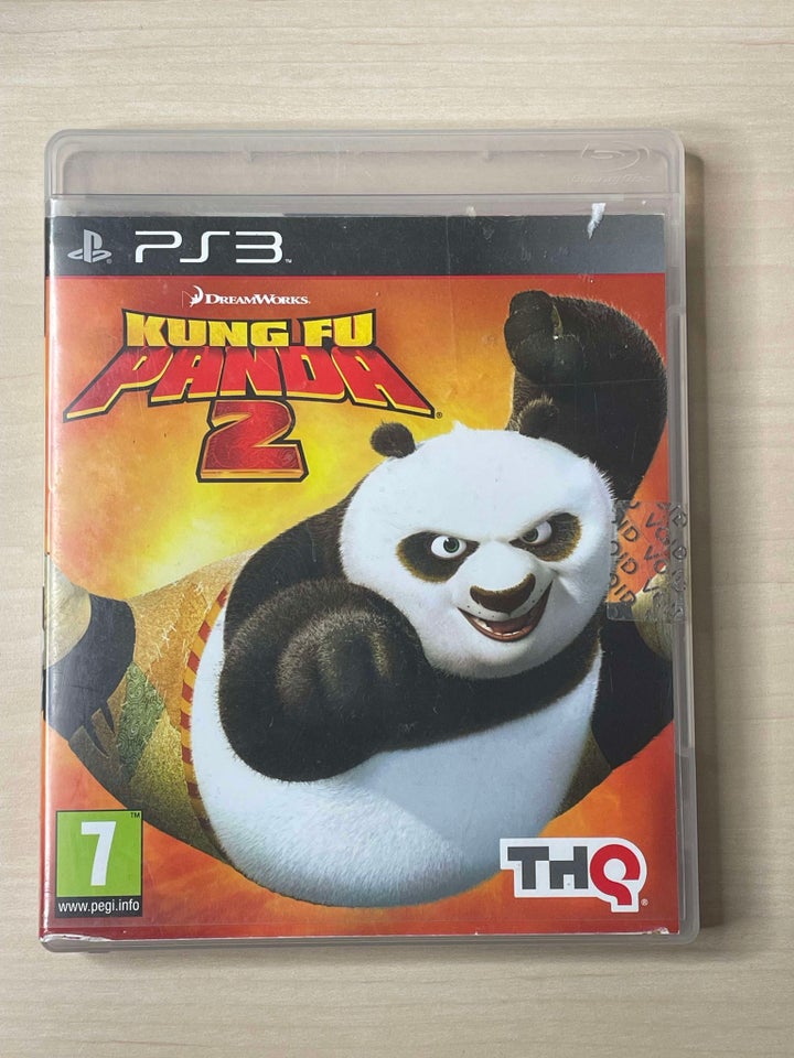 Kung Fu Panda, PS3