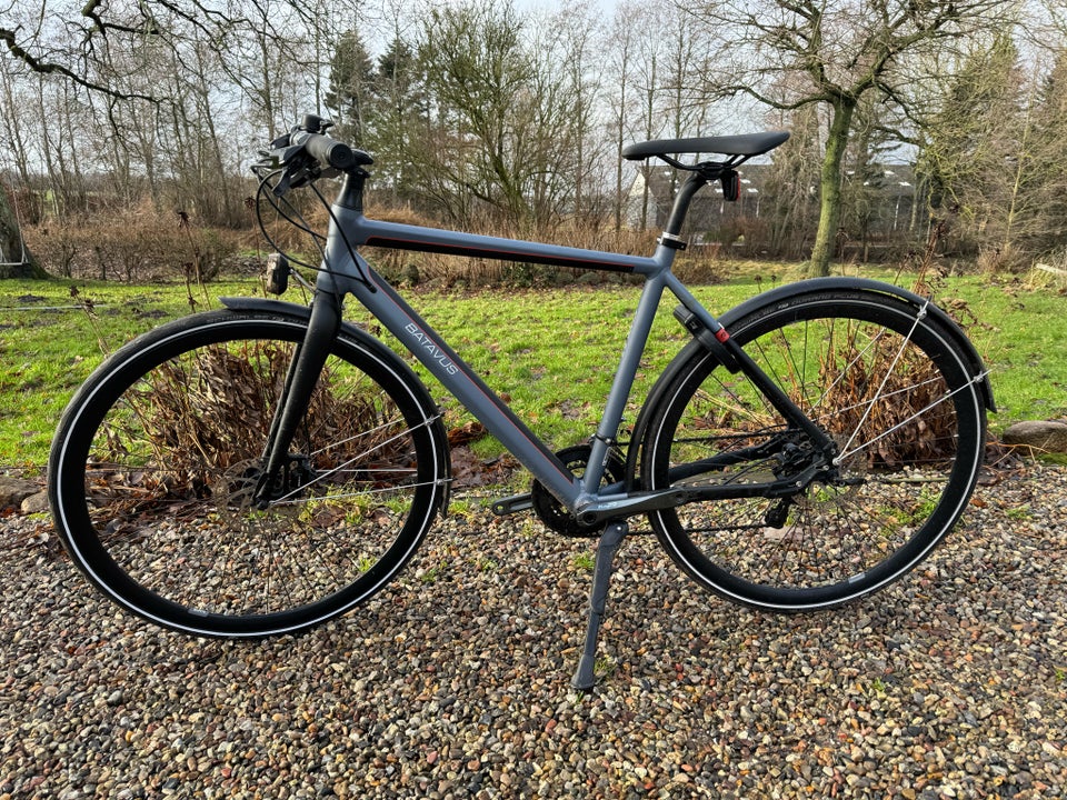 Herrecykel, Batavus Atmos 5.2, 56