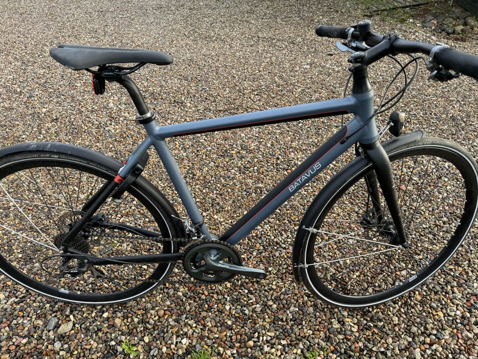 Herrecykel, Batavus Atmos 5.2, 56