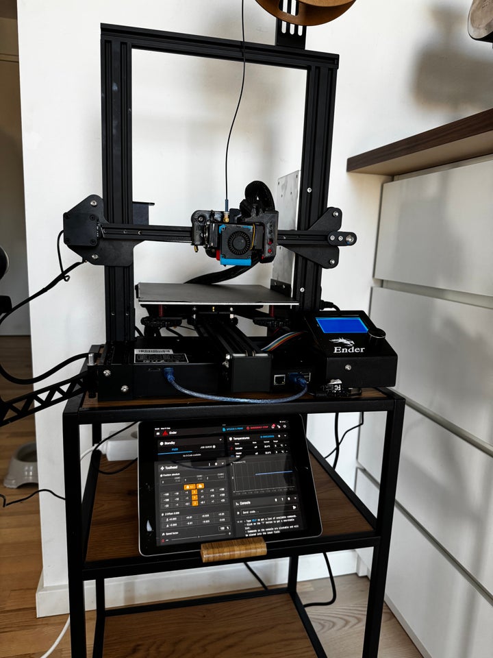 3D Printer Creality Ender 3 Pro