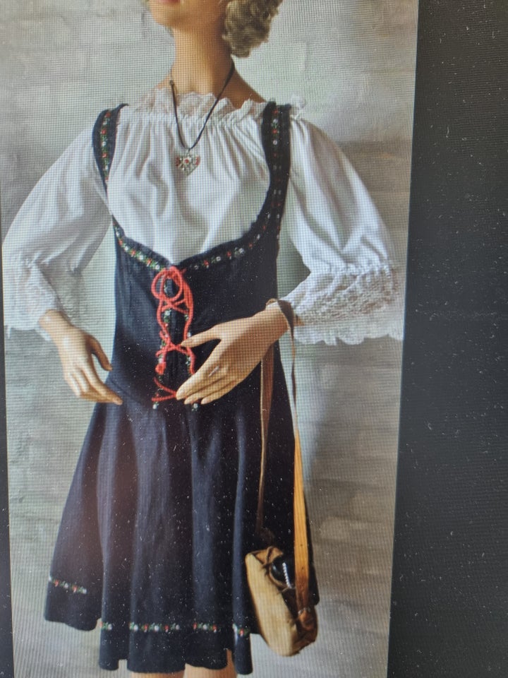 Kostume str 38-56 Lederhosen