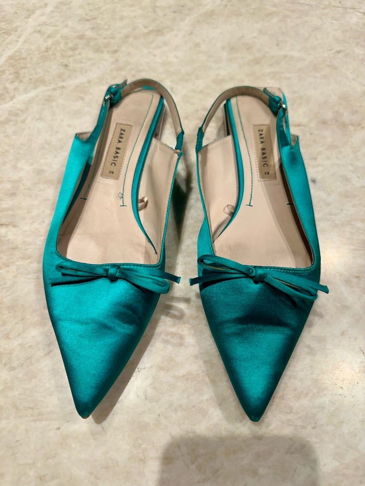 Pumps, str. 38, Zara