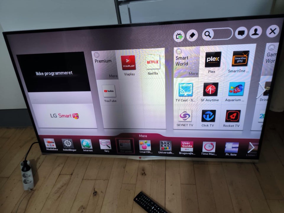 LCD, LG, 47"