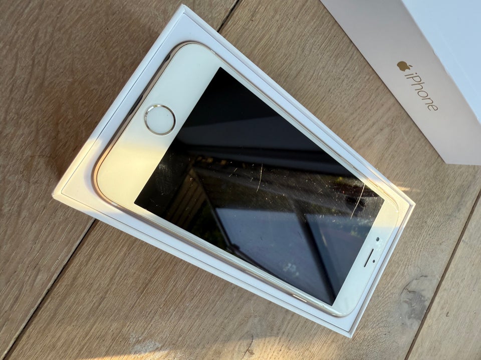 iPhone 6 64 GB aluminium