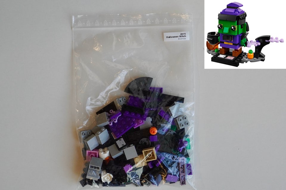 Lego andet 40272 Halloween Witch