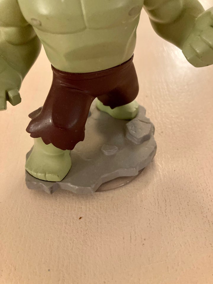 Figurer Hulk figur  Marvel