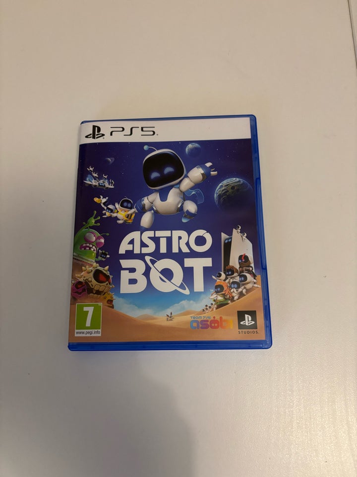 Astro bot (ps5) 300kr, PS5,