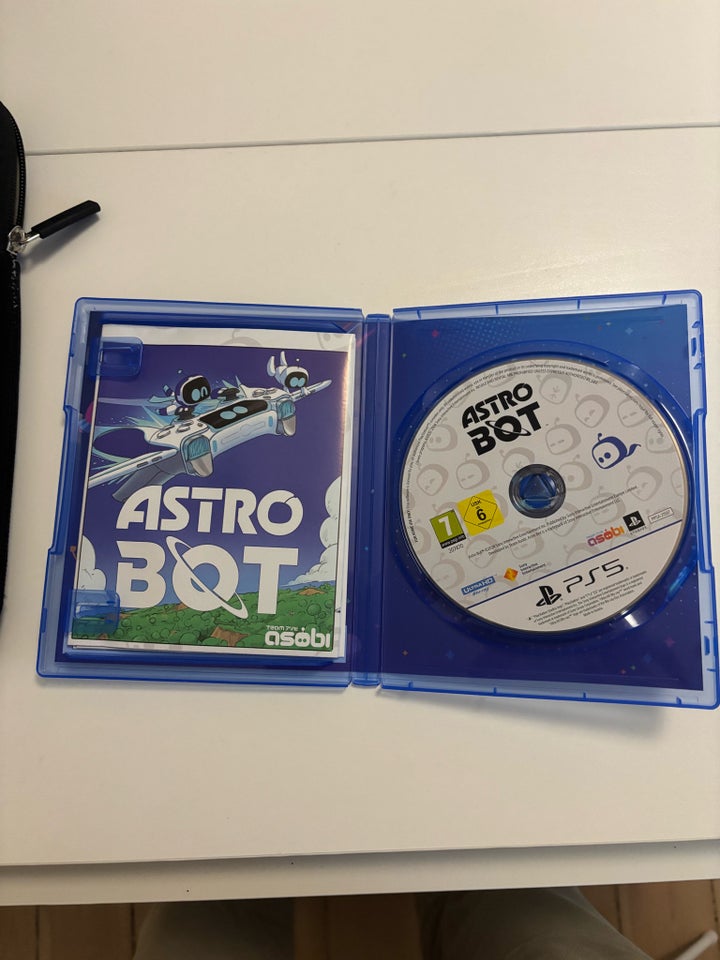 Astro bot (ps5) 300kr, PS5,