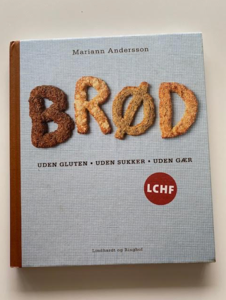 Brød, Mariann Andersson, emne: mad