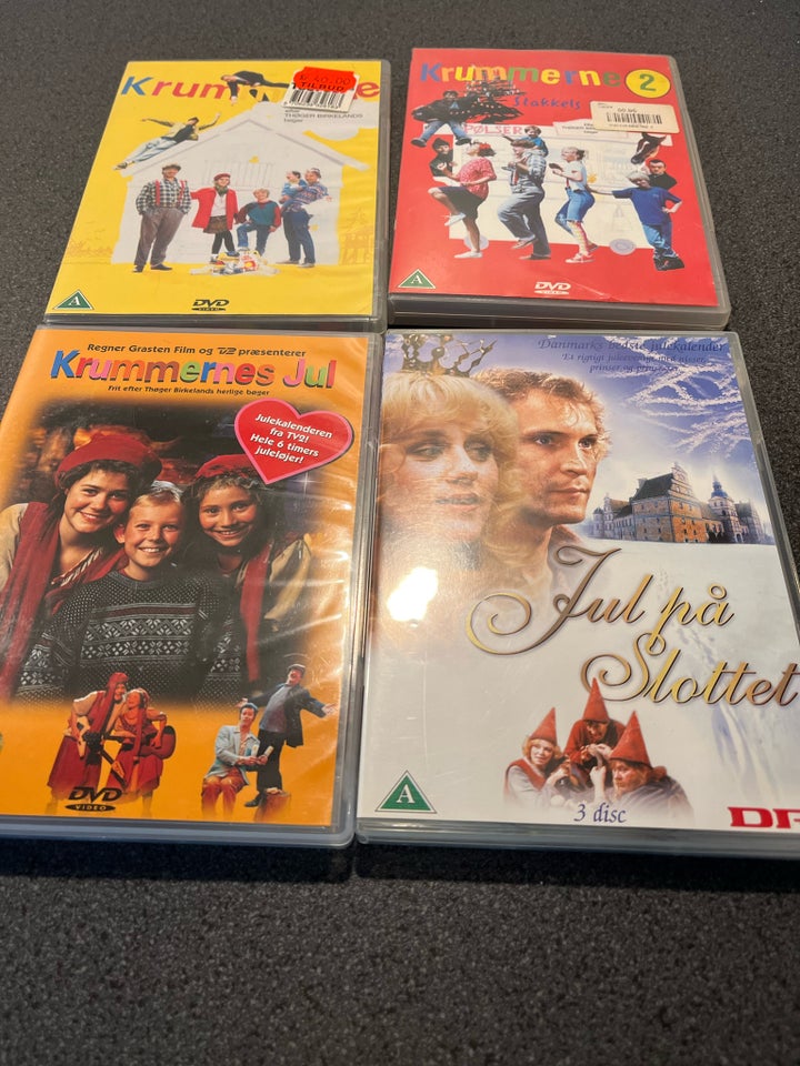 Dvd , DVD, andet