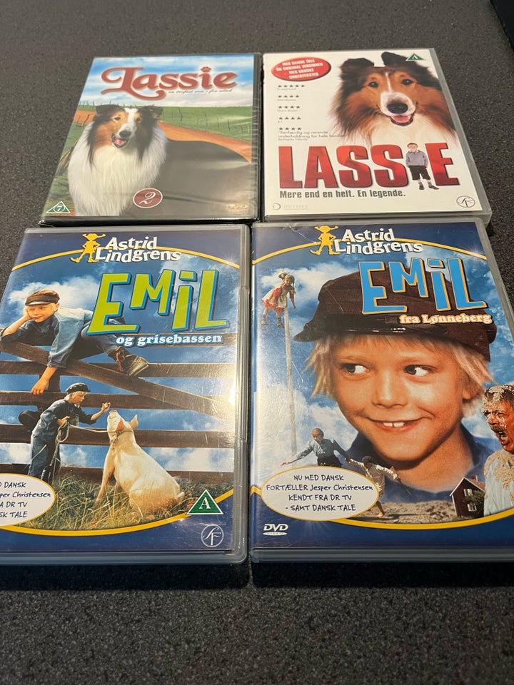 Dvd , DVD, andet