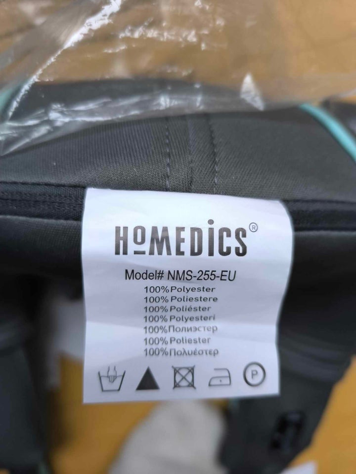 Massage, HoMedics