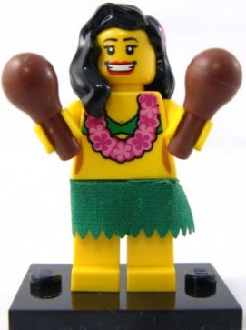 Lego Minifigures