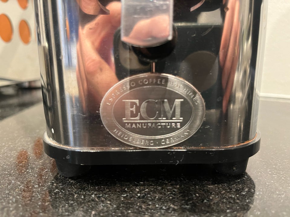 Kaffekværn, Ecm