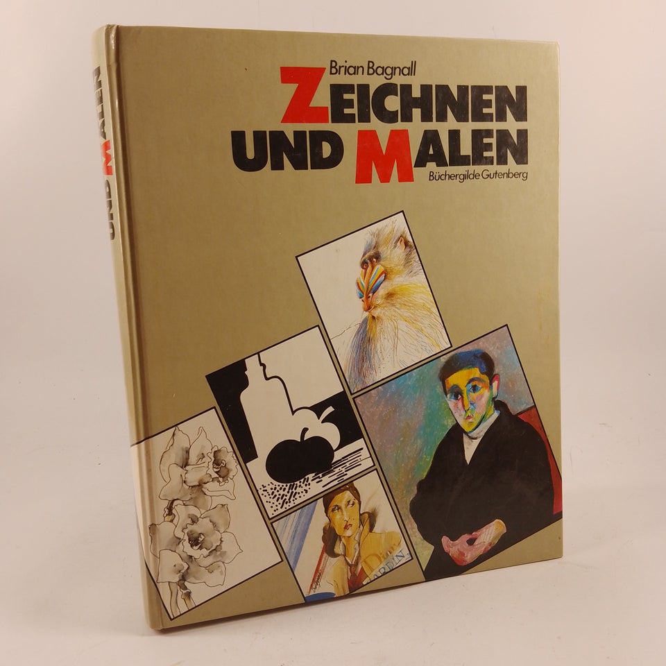 Zeichnen und Malen Brian Bagnall