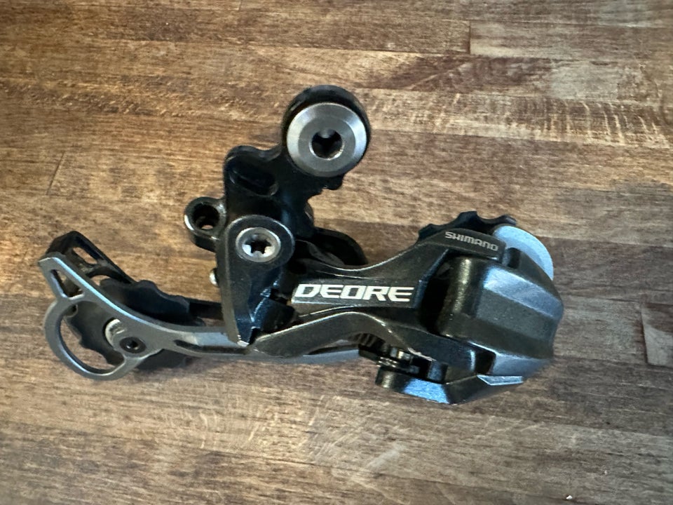 Bagskifter Shimano Deore