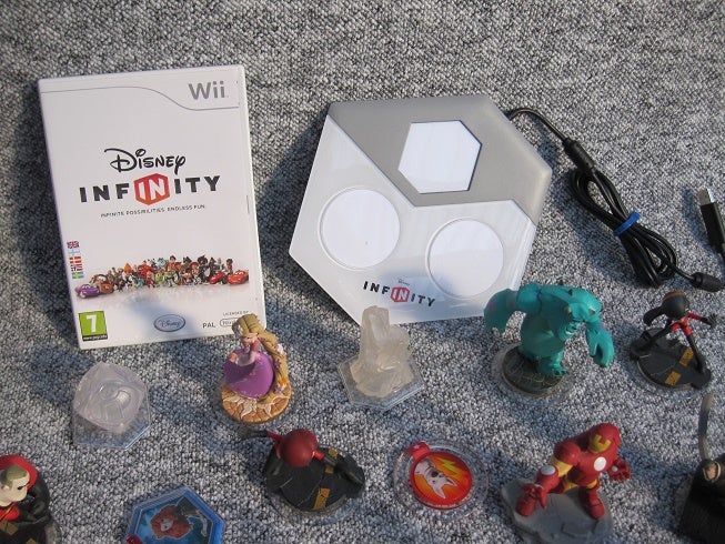 Disney Infinity (spil +