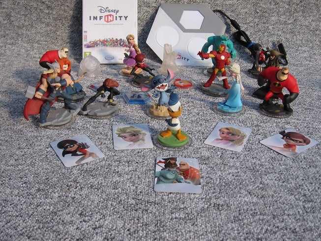 Disney Infinity (spil +