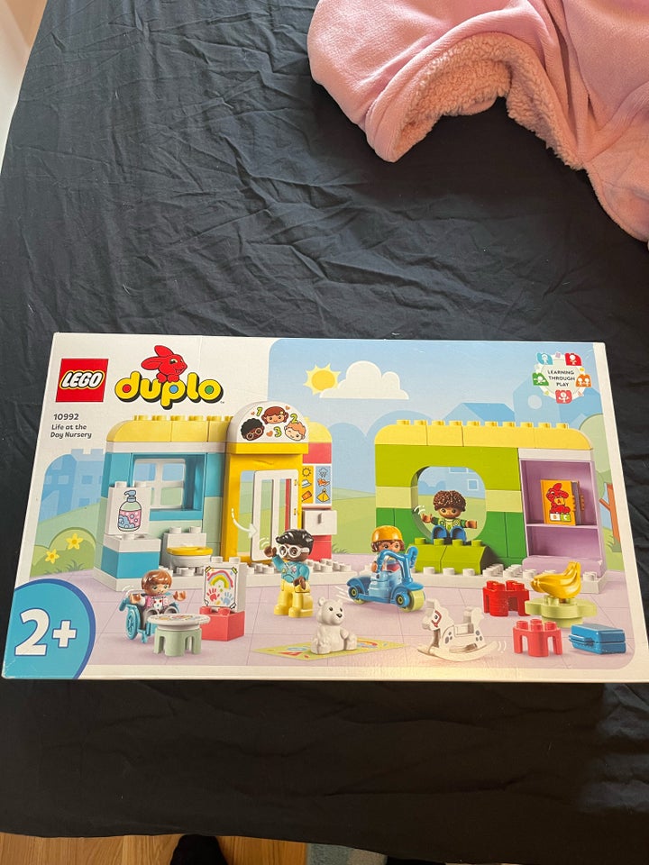 Lego Duplo, Doktor