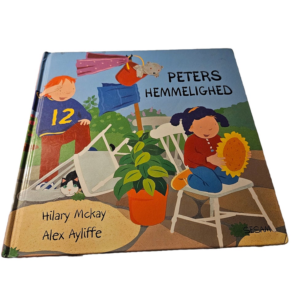 Peters hemmelighed, Hilary