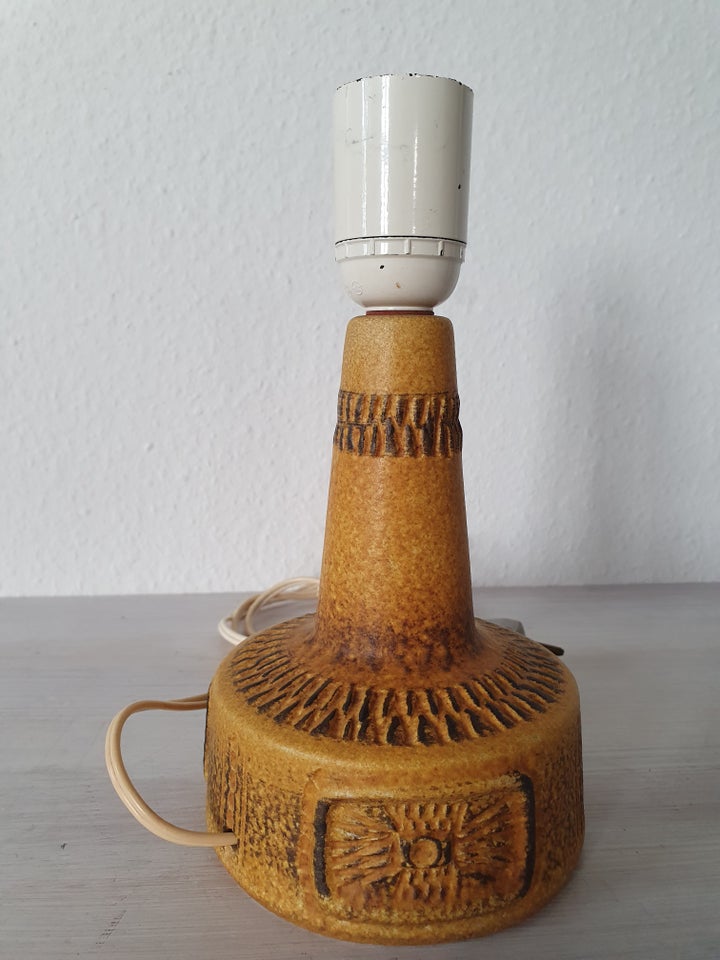 Retro bordlampe W Germany