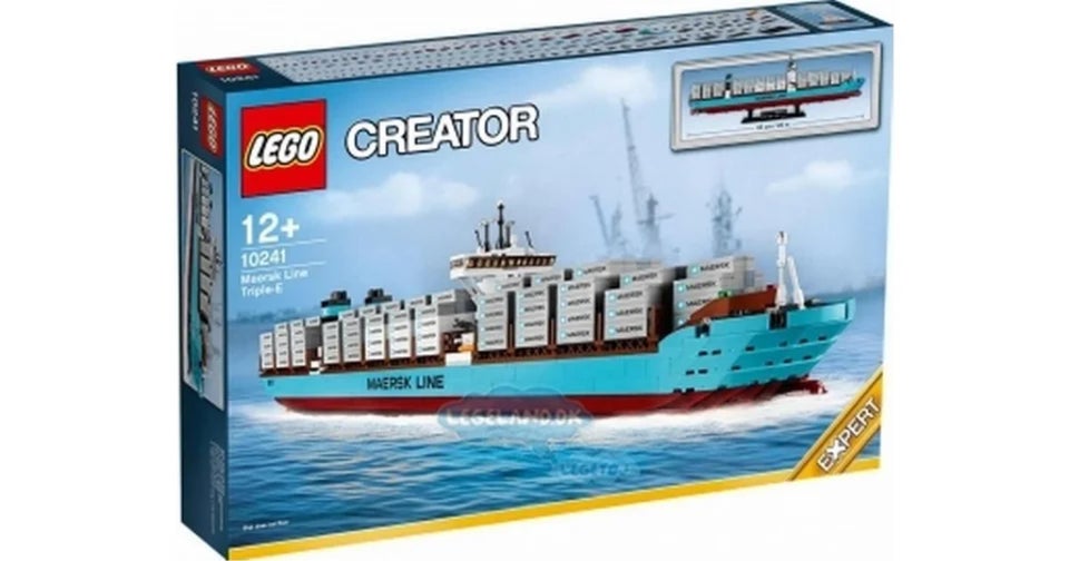 Lego Creator 10241