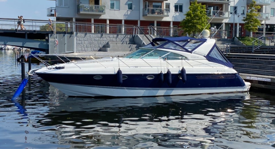 Fairline 43 Motorbåd årg 2006