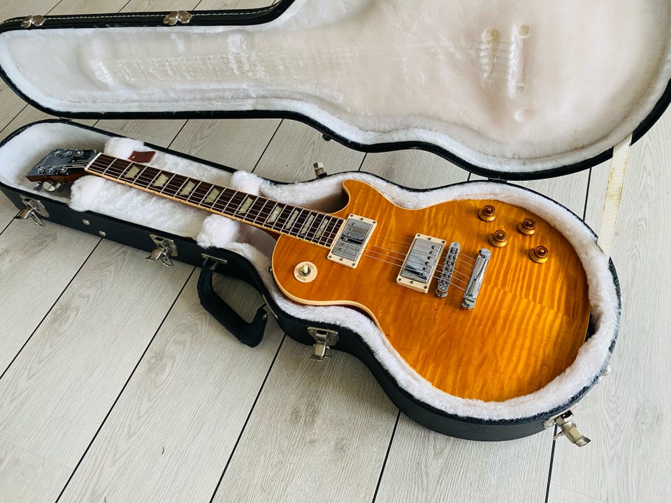 Elguitar, Gibson Les Paul PLUS