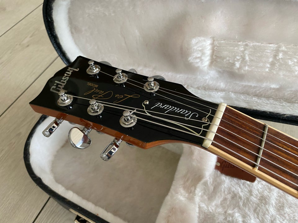 Elguitar, Gibson Les Paul PLUS