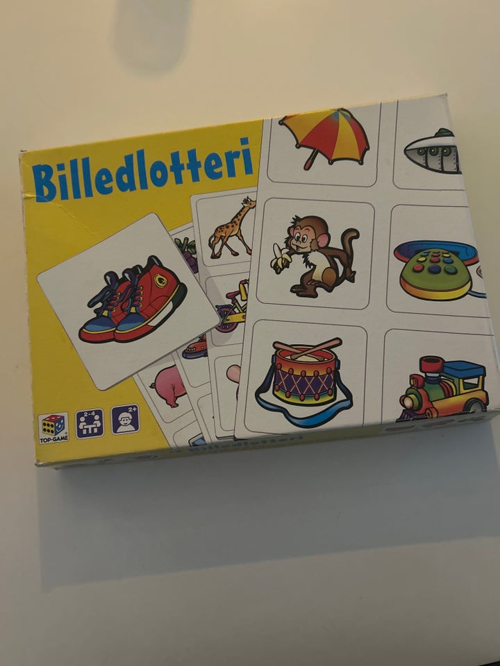 Billedlotteri , lotteri