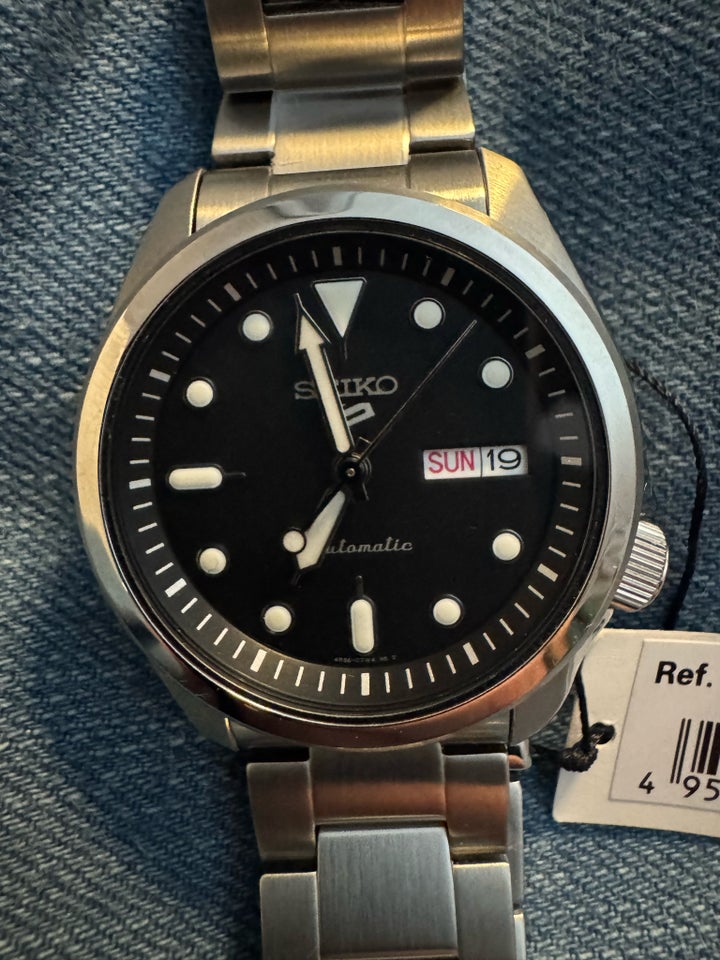 Herreur, Seiko