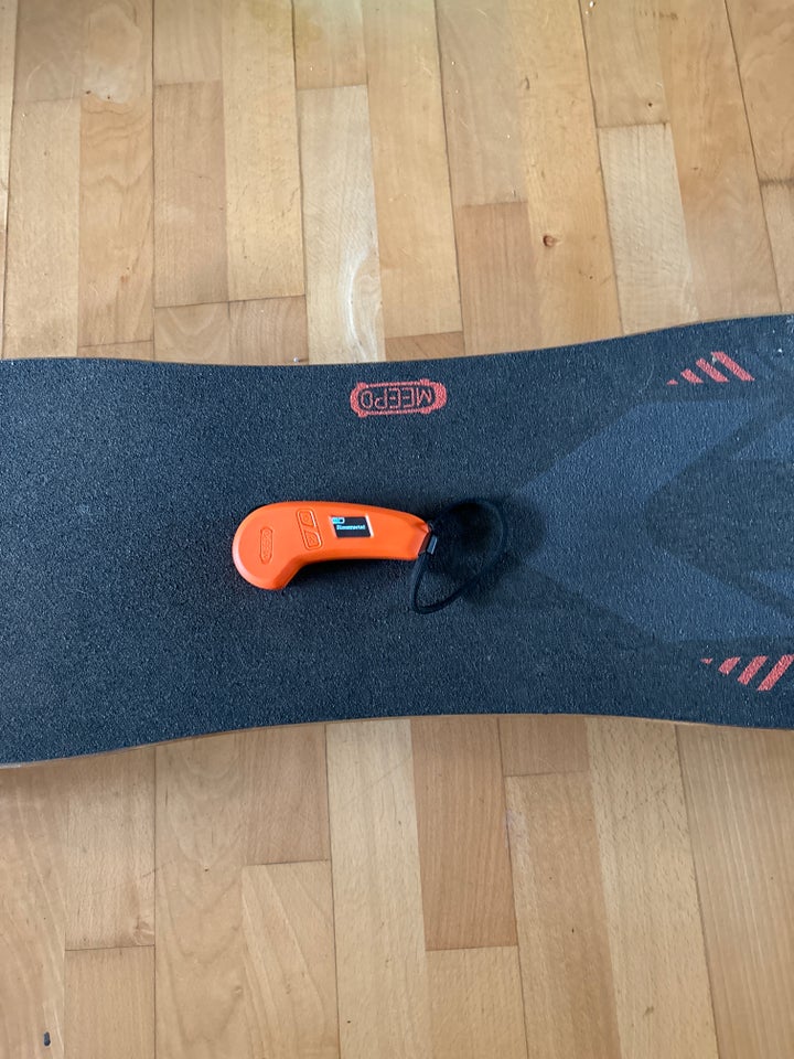 El-skateboard, Meepo