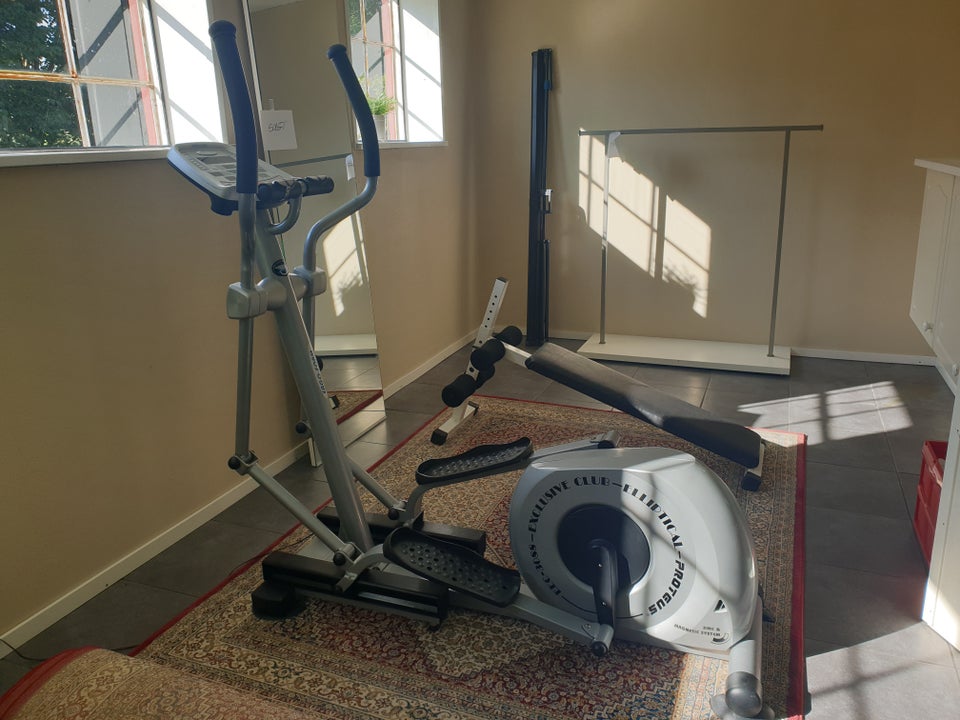 Crosstrainer Crosstrainer