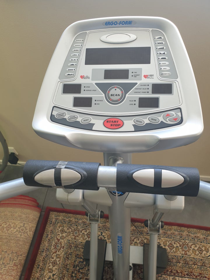 Crosstrainer Crosstrainer