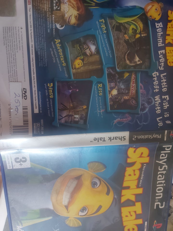 Spark tale, PS2