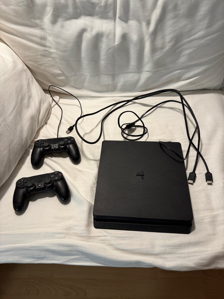 Playstation 4, Slim, Perfekt