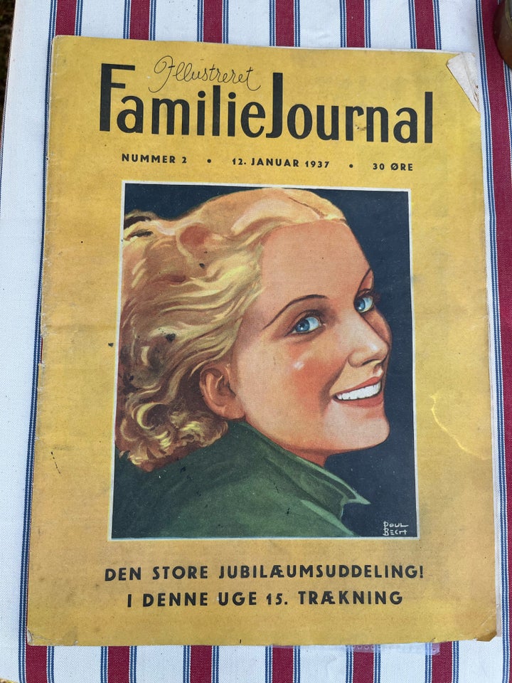 Familiejournal Magasin