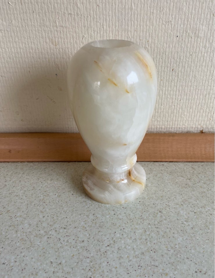 Vase marmor