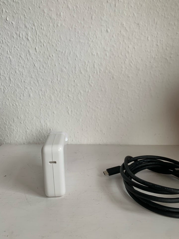 Tilbehør til Mac MS USB-C Oplader