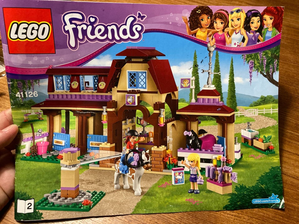 Lego Friends, 41126