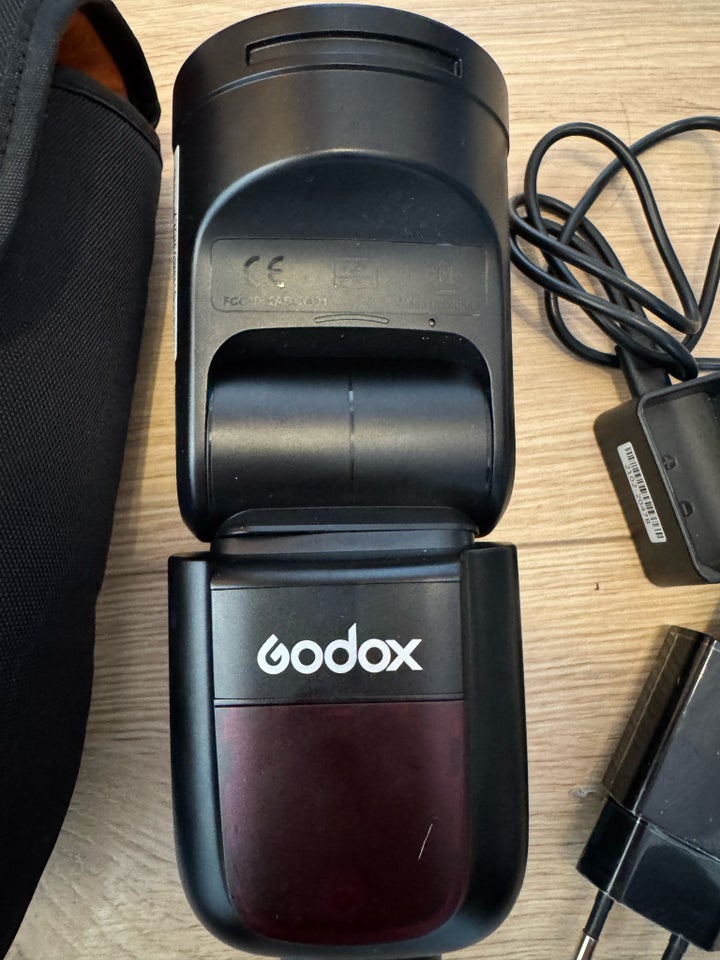 Godox , V1 F, Perfekt