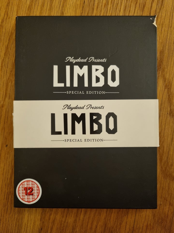 Limbo, Special edition, til pc