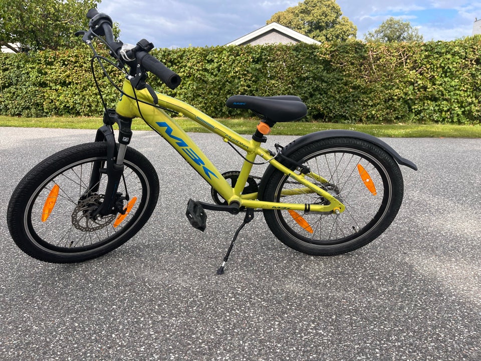 Unisex børnecykel mountainbike