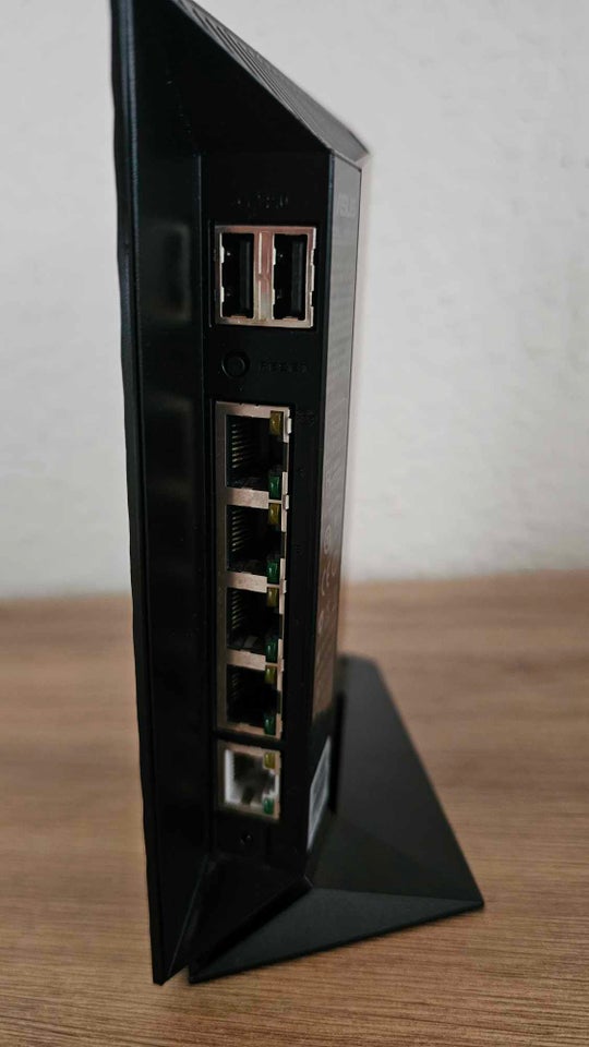 Router, Asus, Perfekt