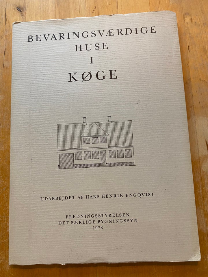 Bevaringsværdige huse i Køge, Hans