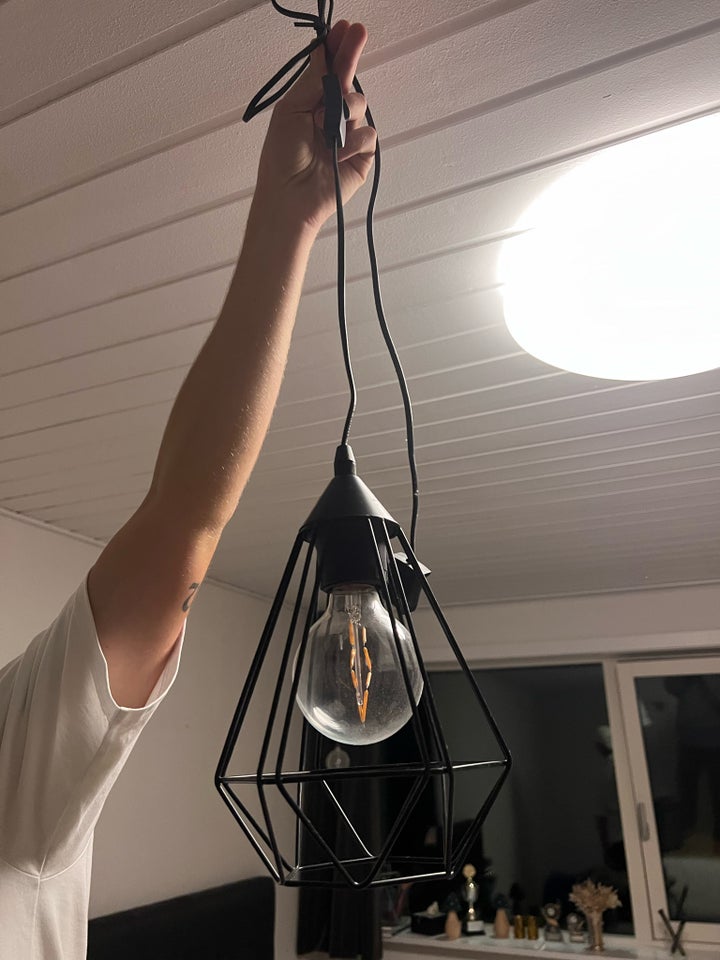 Anden loftslampe